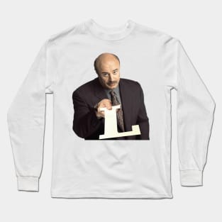 Your L, Sir Long Sleeve T-Shirt